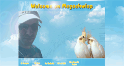 Desktop Screenshot of megachwiep.com